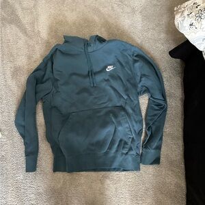 Nike Men's Blue Sweater
